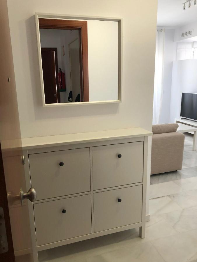 Atico 1 dormitorio con terraza en calle Vicente Aleixandre Cádiz Exterior foto