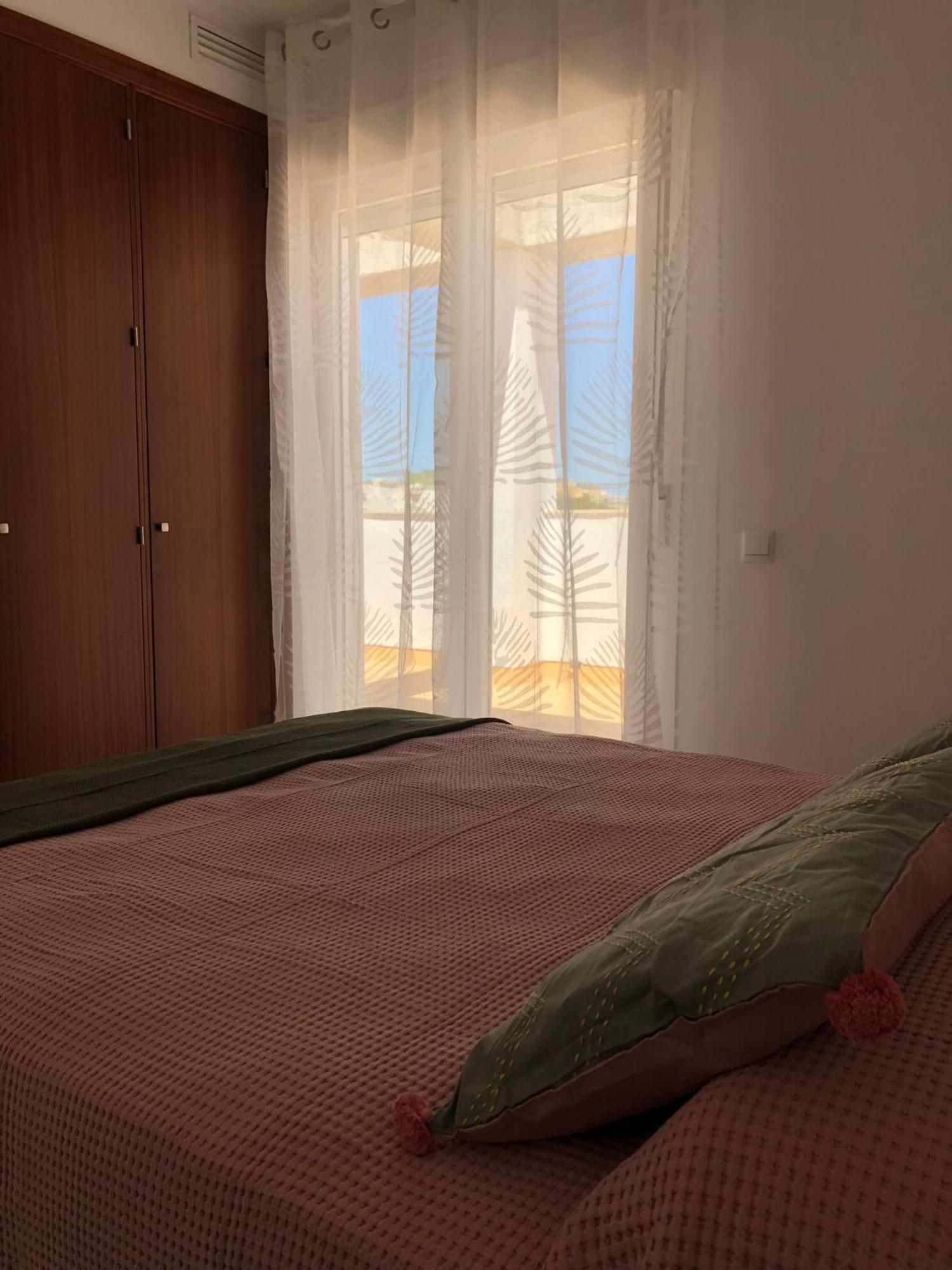 Atico 1 dormitorio con terraza en calle Vicente Aleixandre Cádiz Exterior foto
